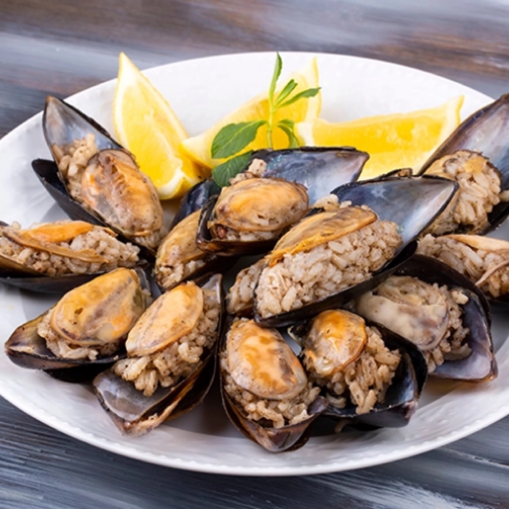 Midye dolma 2 Kg