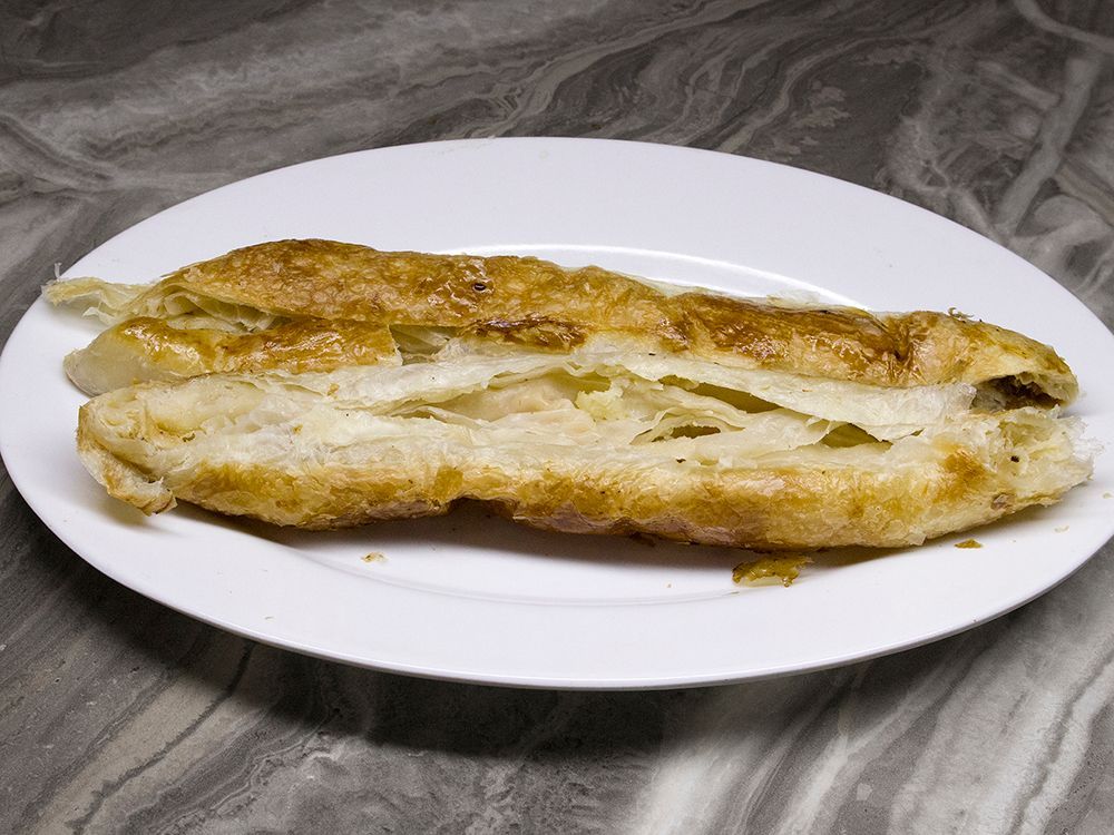 Patatesli Karaköy Böreği (Porsiyon)