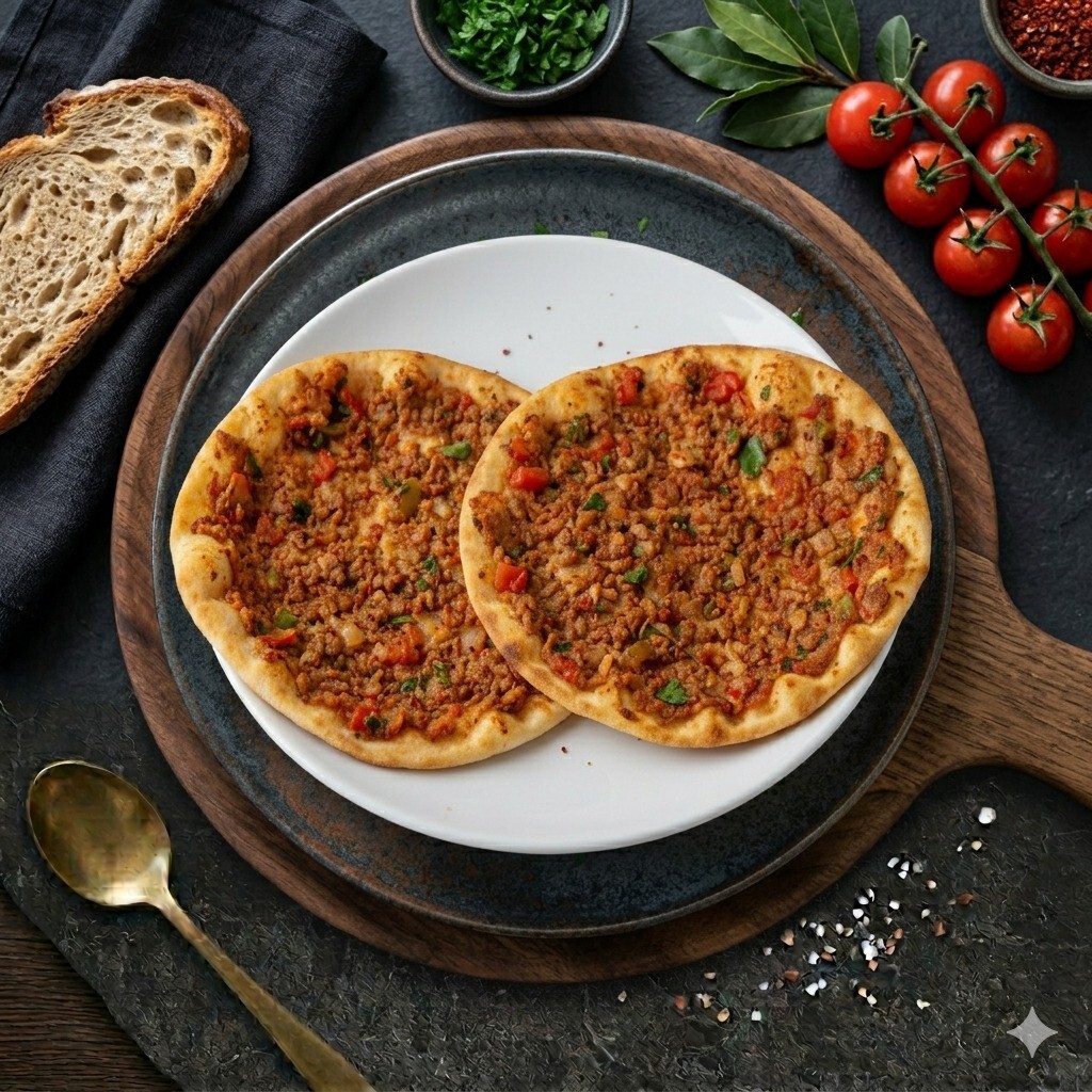 Fındık Lahmacun