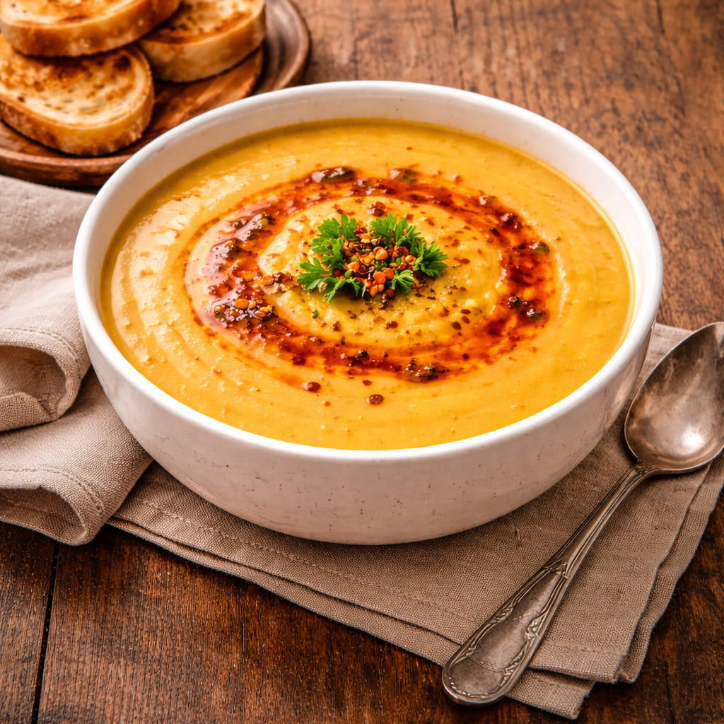 Çorba(Mercimek)