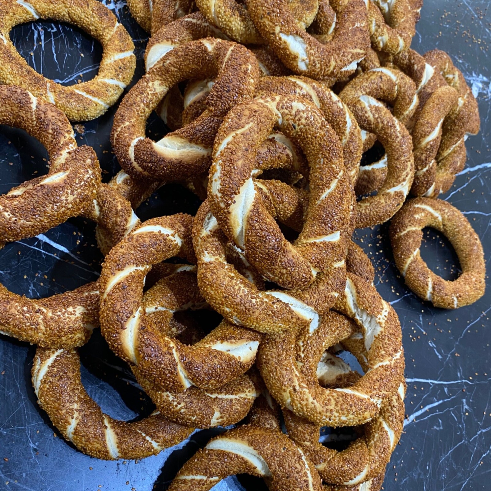 Çıtır Simit
