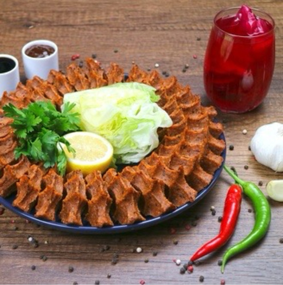 Çiğ Köfte (1 kg)