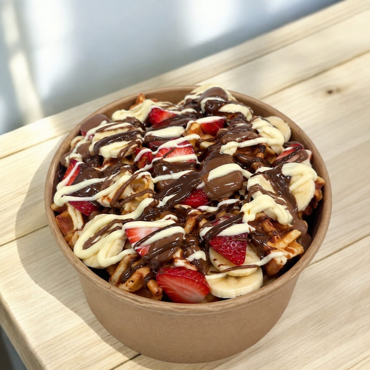 Klasik Waffle