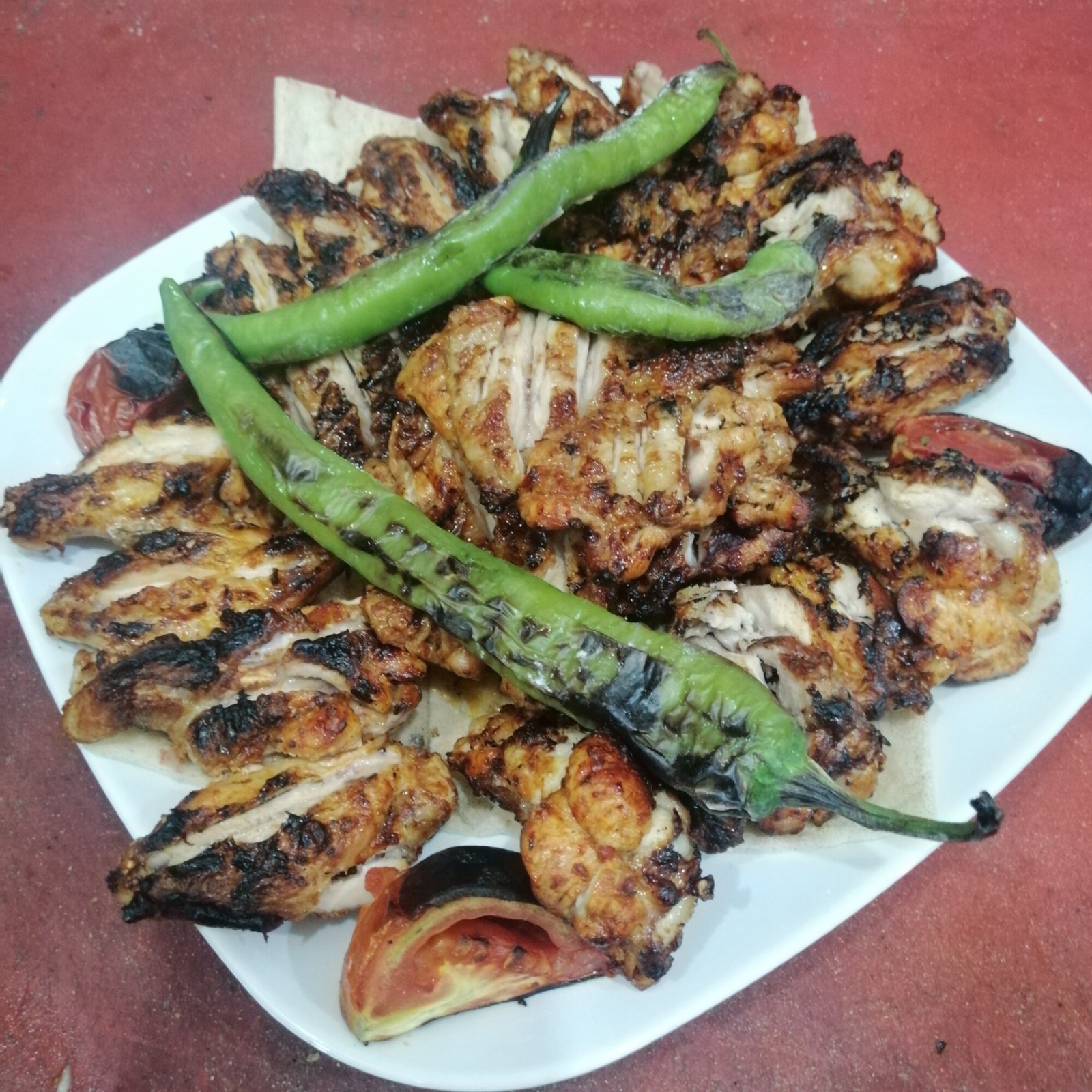 Tavuk Kanat incik (1 kg.)