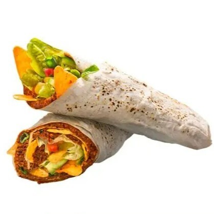 Doritoslu dürüm