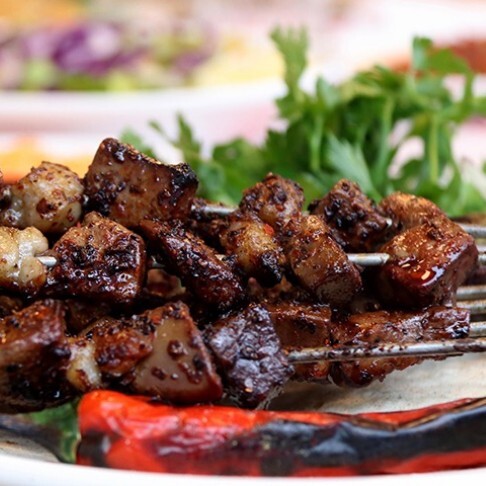 Kuzu Ciğer Servis