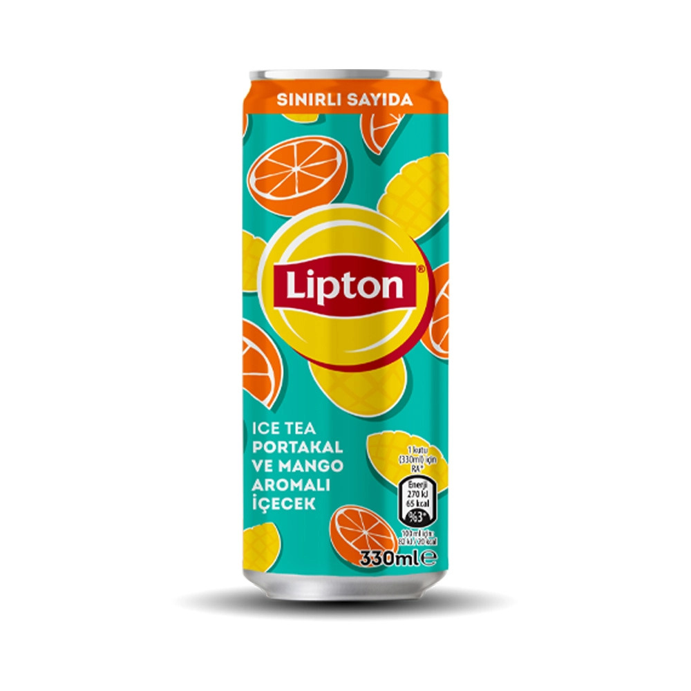 Lipton Portakal ve Mango
