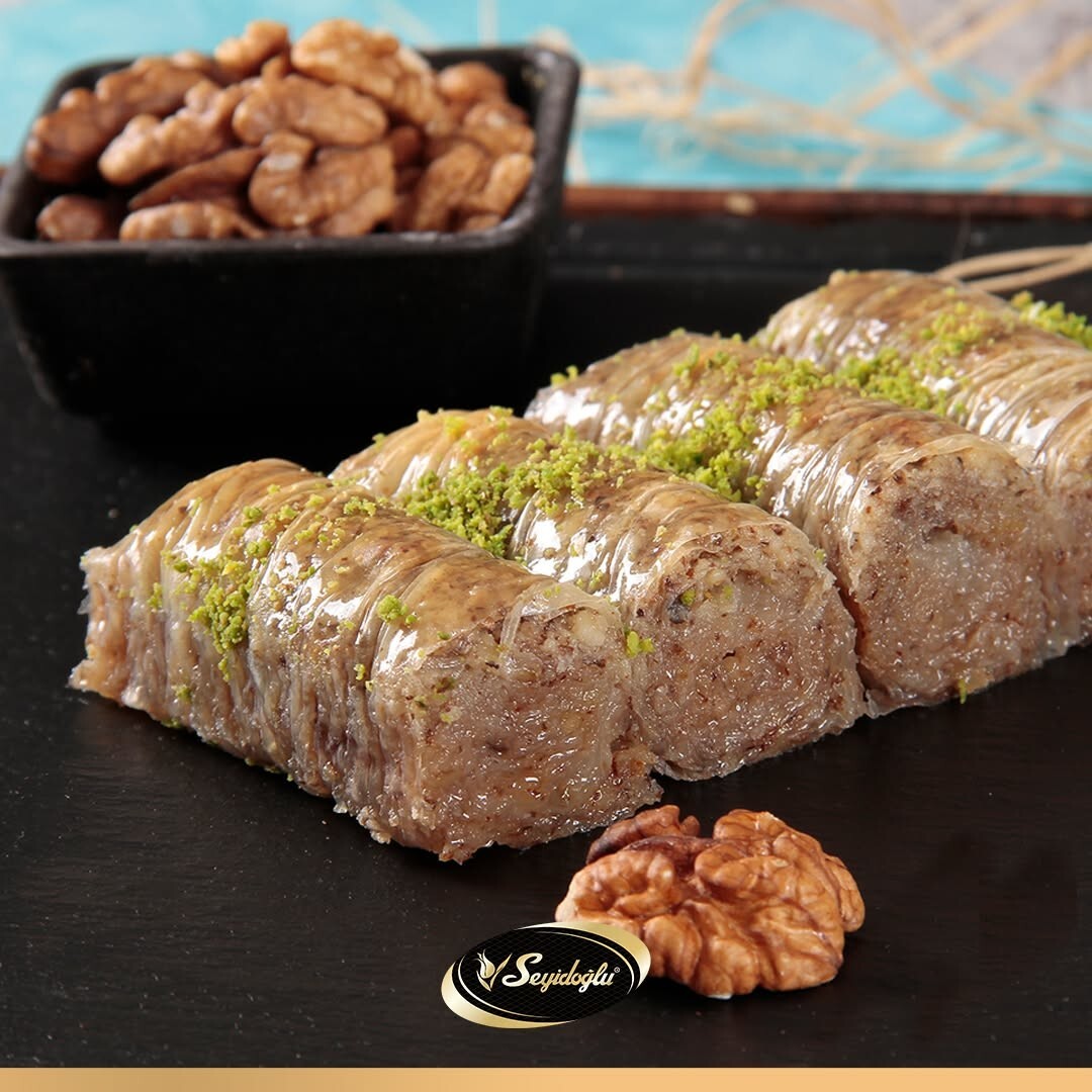 Cevizli Sarığı Burma (1 Kg)
