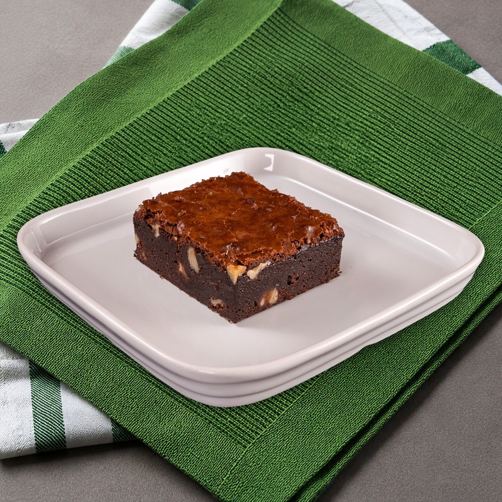 Cevizli Brownie