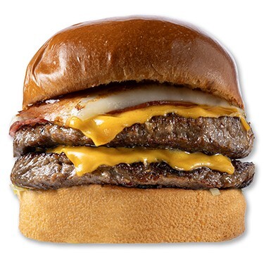 Rich Burger (Double)