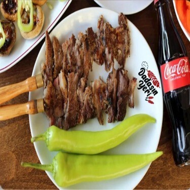 Coca-Cola Avantajlı Cağ Kebabı Dürüm Menü
