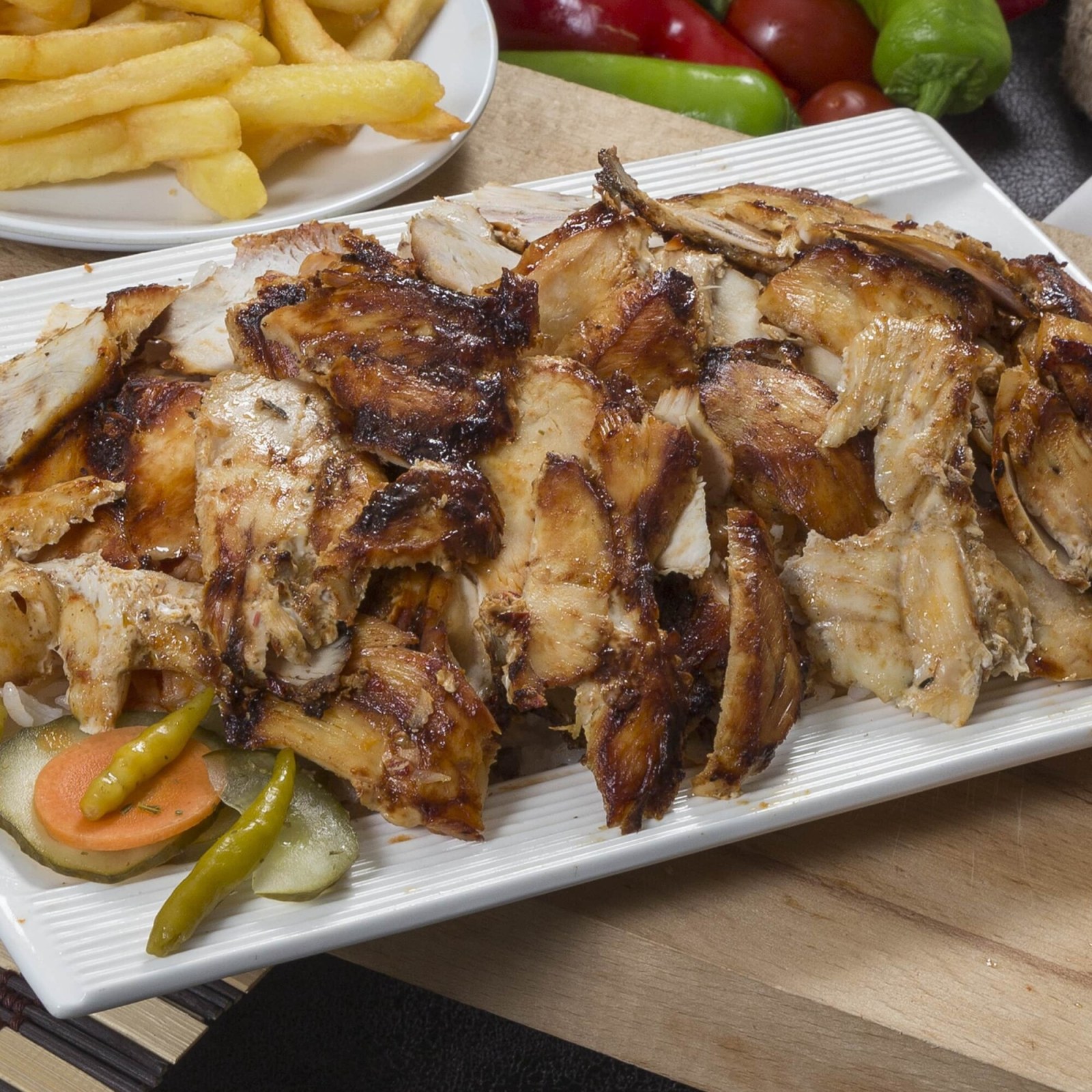 Tavuk Döner Servis