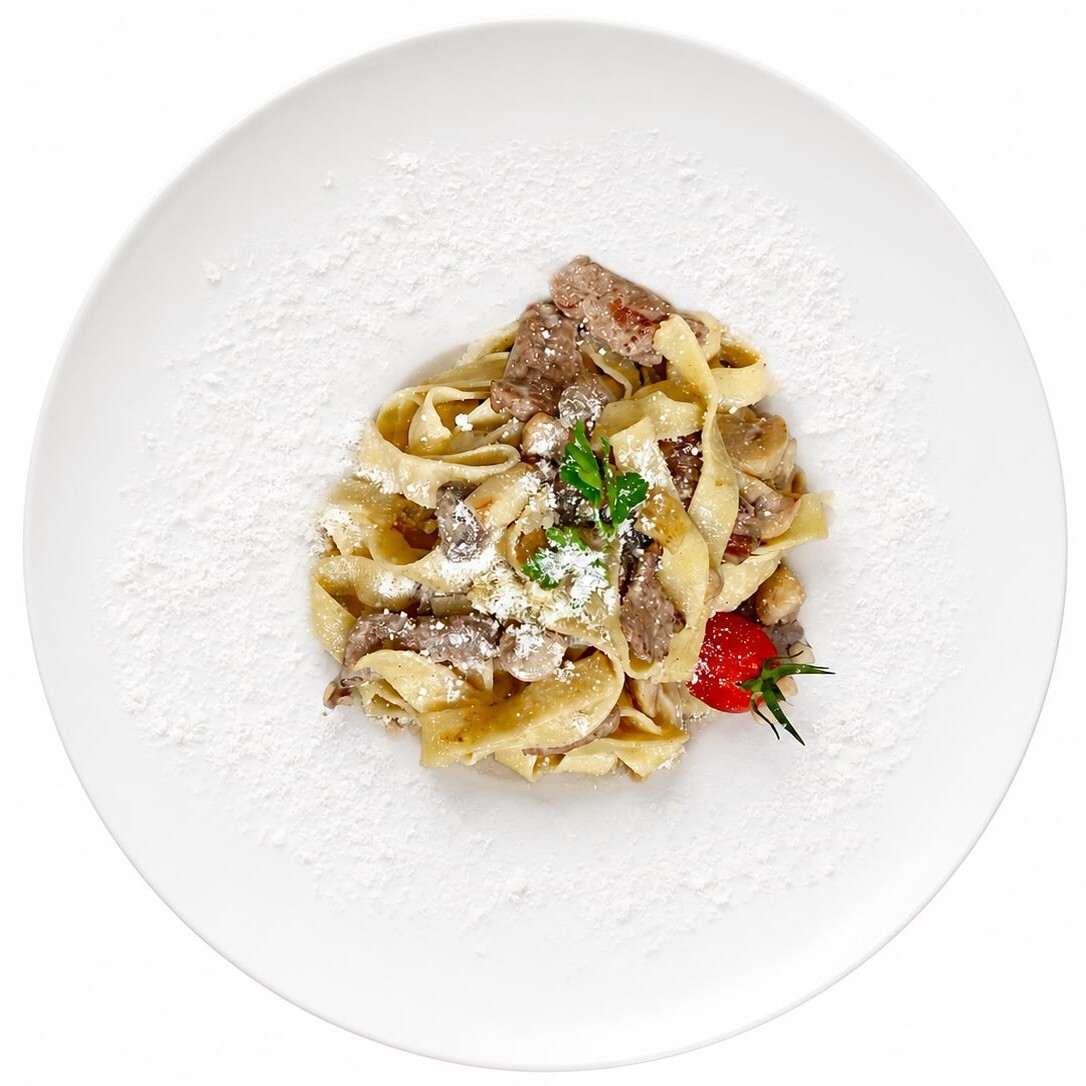 Dana Etli Fettuccine Makarna(600gr)