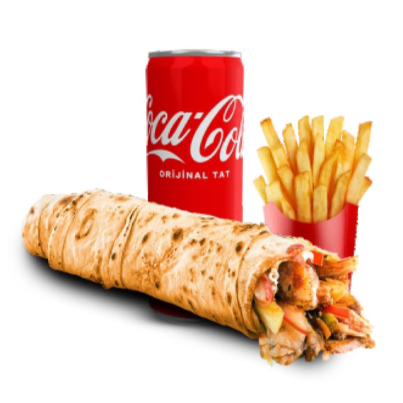 Tavuk Döner Dürüm