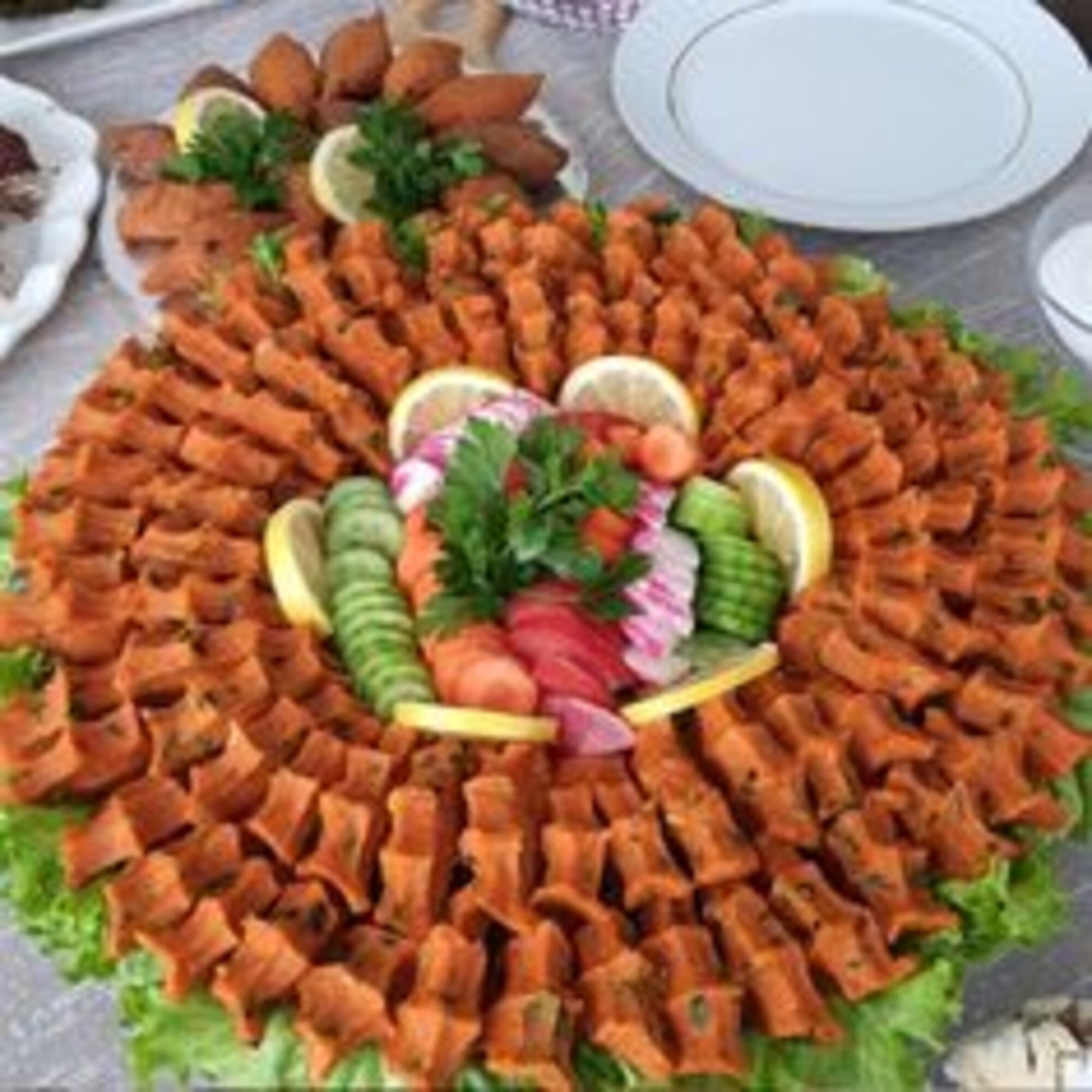 Çiğköfte Porsiyon(250G)