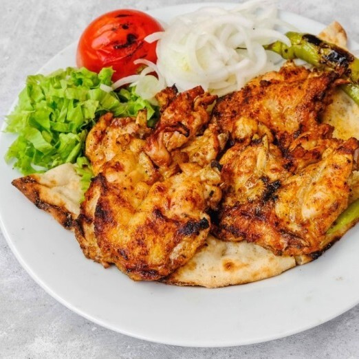 1 Kg Tavuk Kelebek