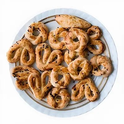 Tuzlu Kuru Pasta (500 gr.)