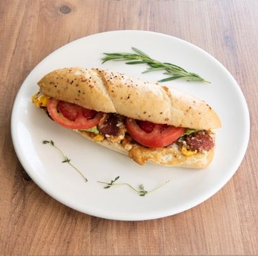 Egg Sandwich