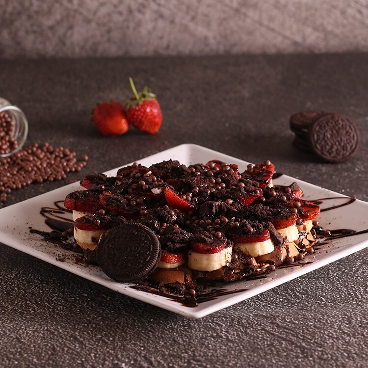 Papatya Oreo Rüyası