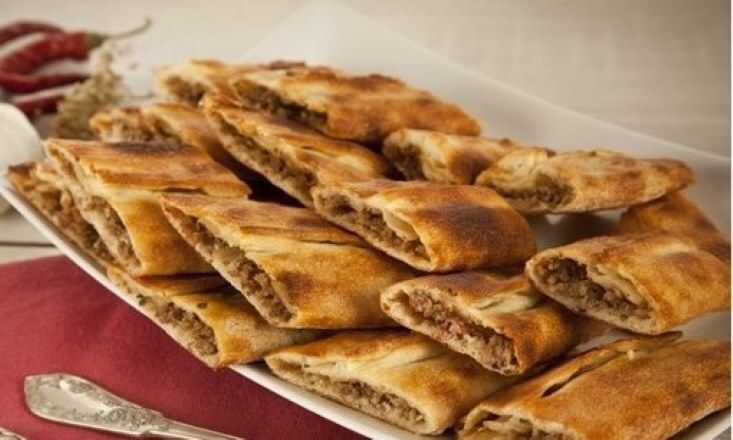Kapalı Pide (Karadeniz)