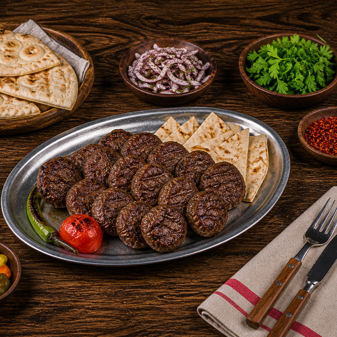 KÖZDE Izgara Köfte 500 gr