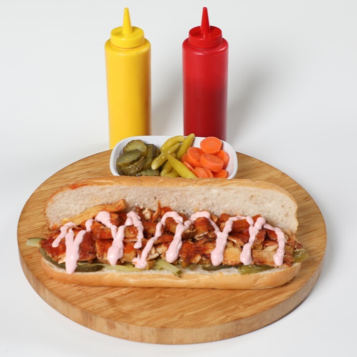 Sütlü Ekmek Tavuk Döner