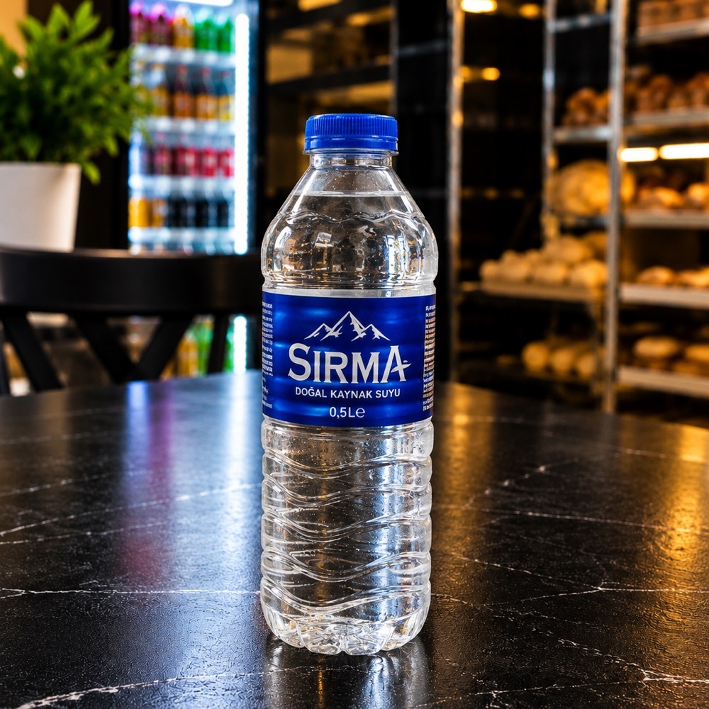 Su 500 ml