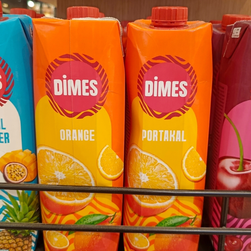 Dimes Portakal
