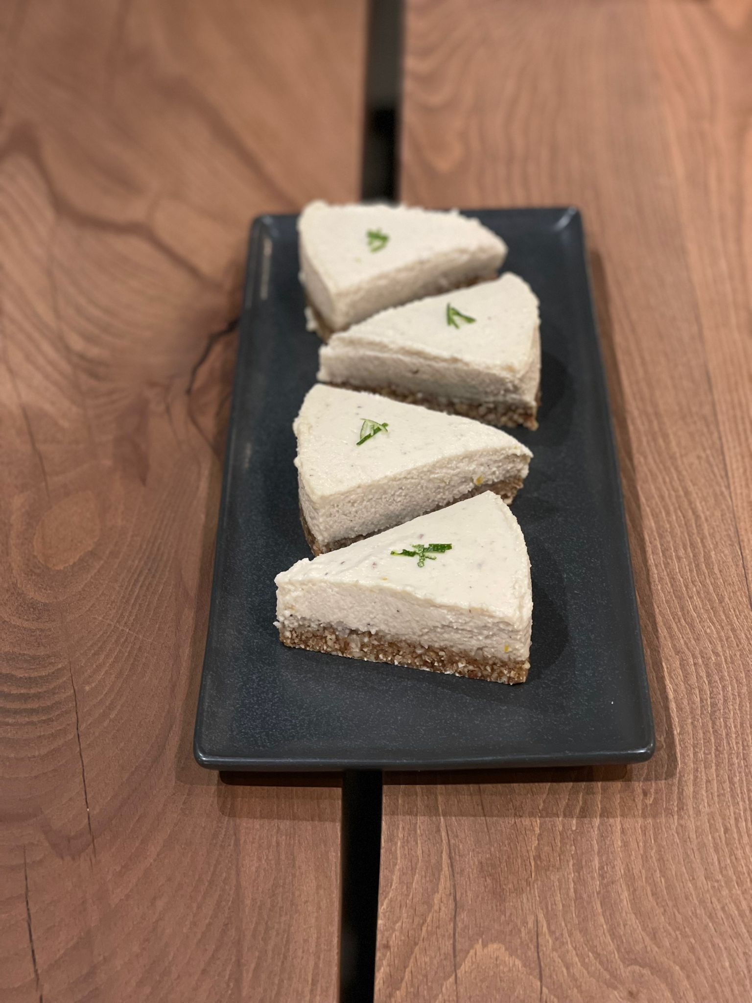 Raw Cheesecake