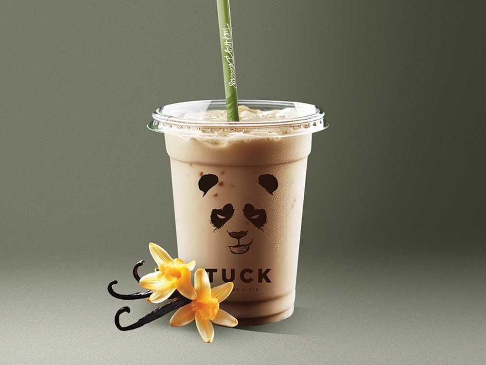 Tuck Vanilla Frappe