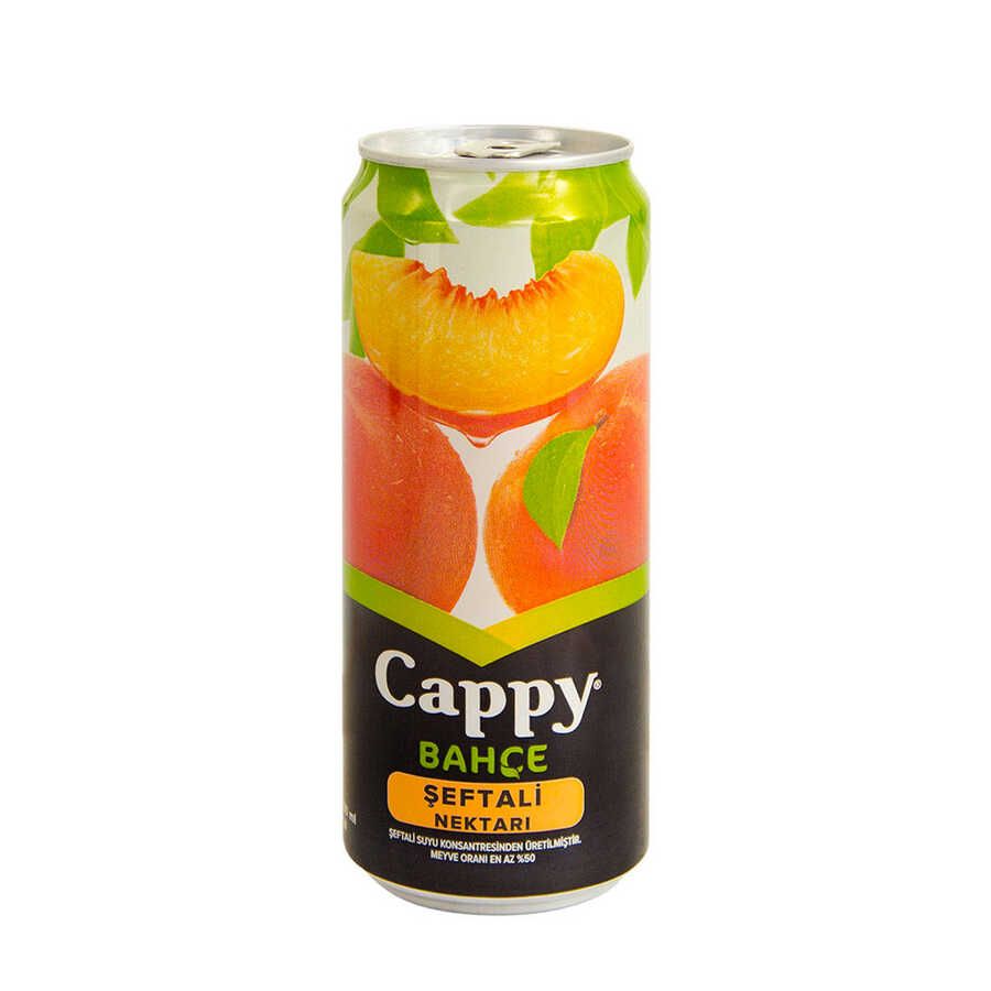 Cappy Şeftali