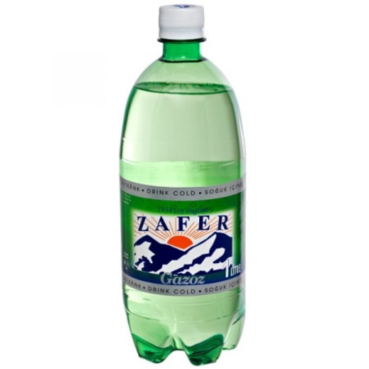 Zafer Gazoz (1 L.)