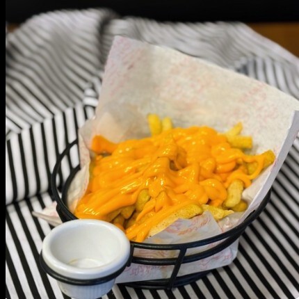 Cheddar Patates