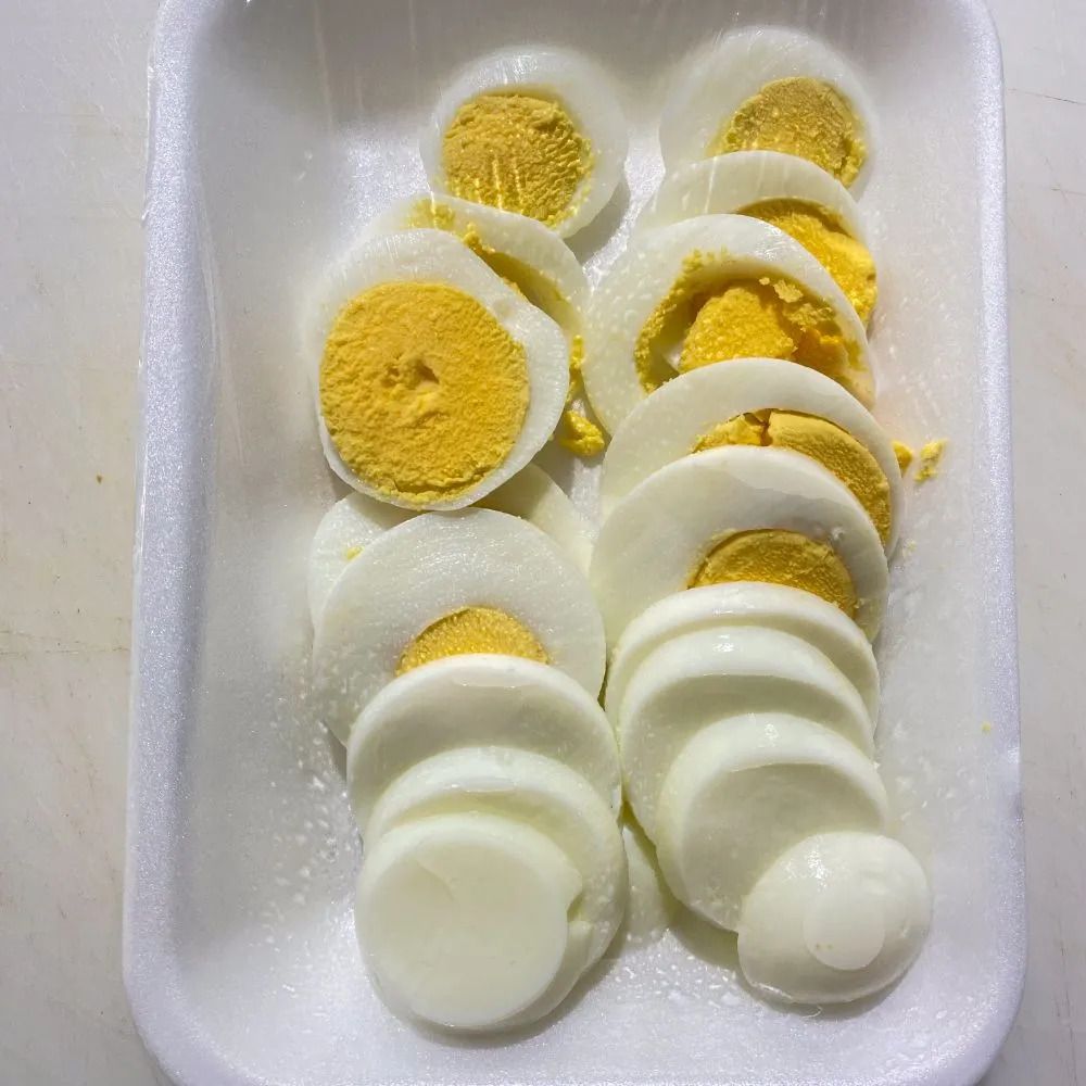 Haşlanmış Yumurta (150 Gr)
