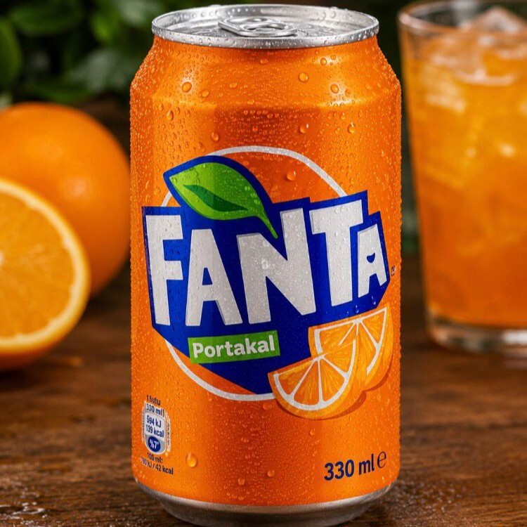 teneke Fanta