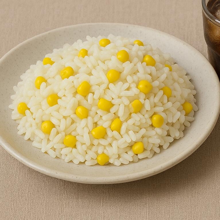 Mısırlı Pilav