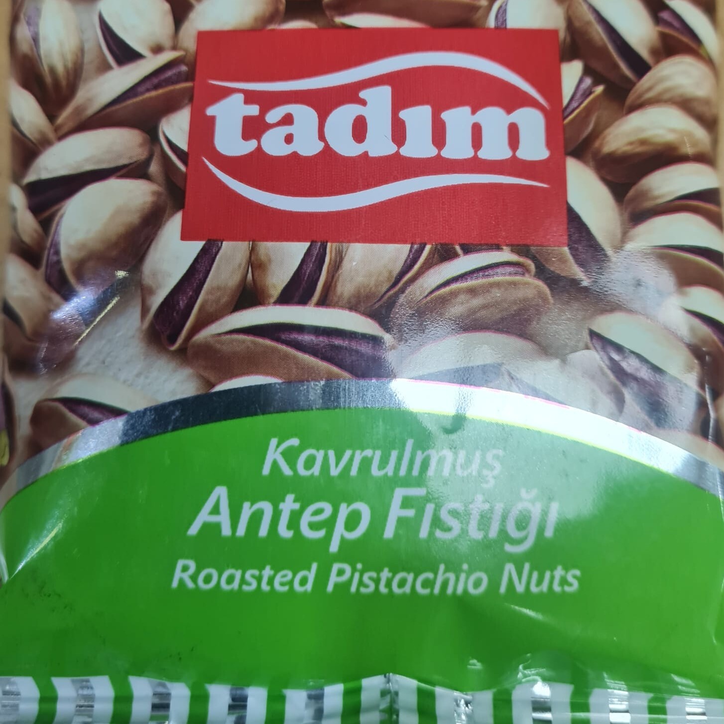 Tadım 45 Gr Antep Fıstığı
