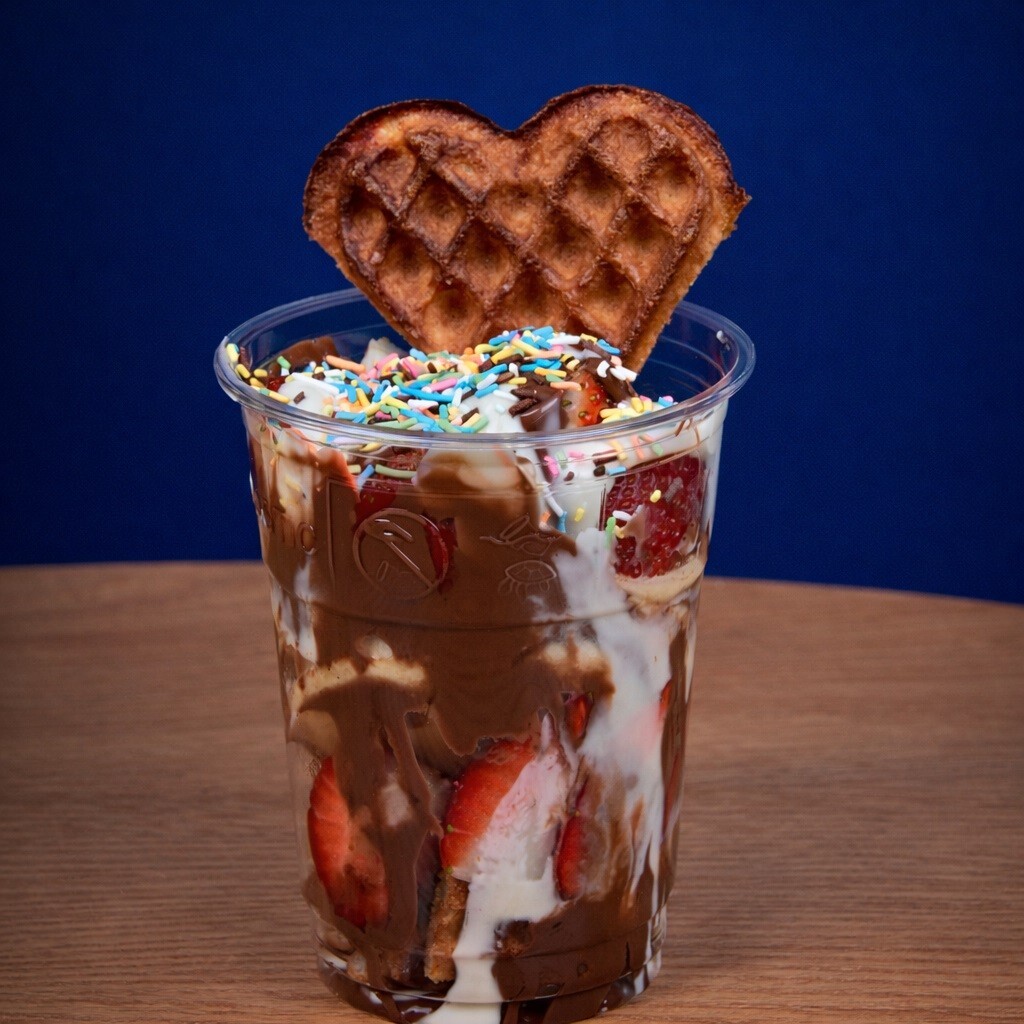 Tuisto Waffle Cup