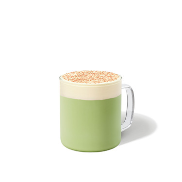 Tiramisu Velvet Matcha Latte