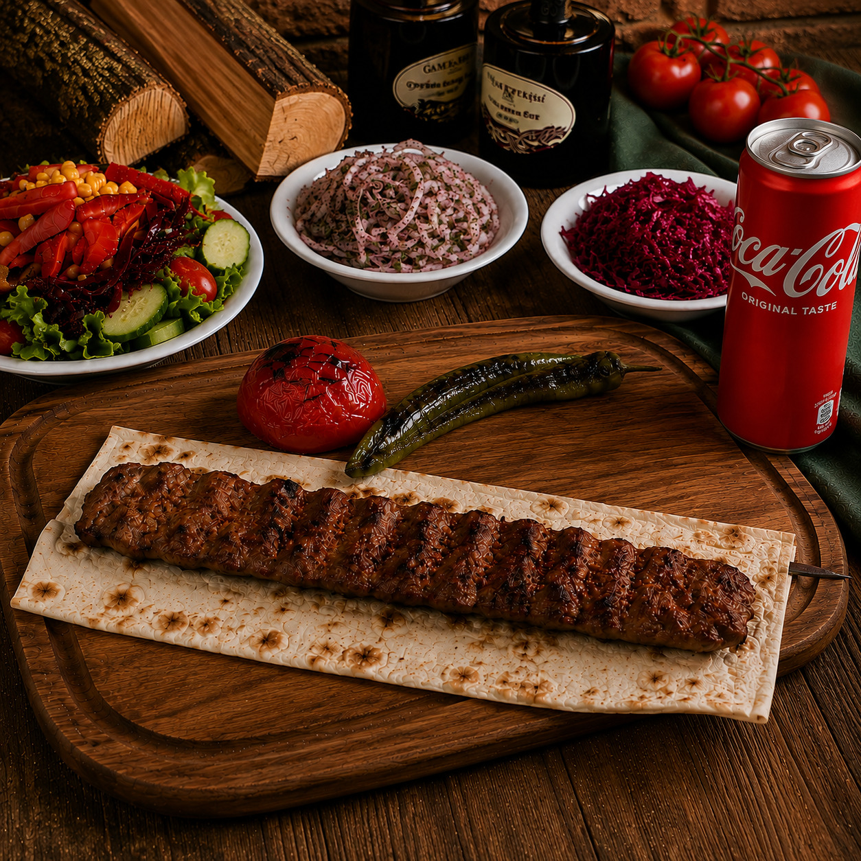 Adana Servis Menü