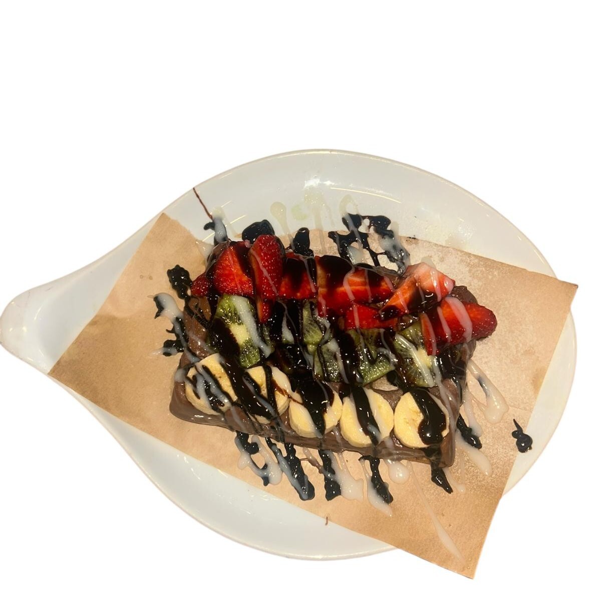 Klasik Waffle