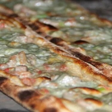 Küflü Peynirli Pide
