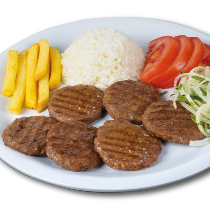 1.5 Porsiyon Köfte (9 Köfte) (225 gr)