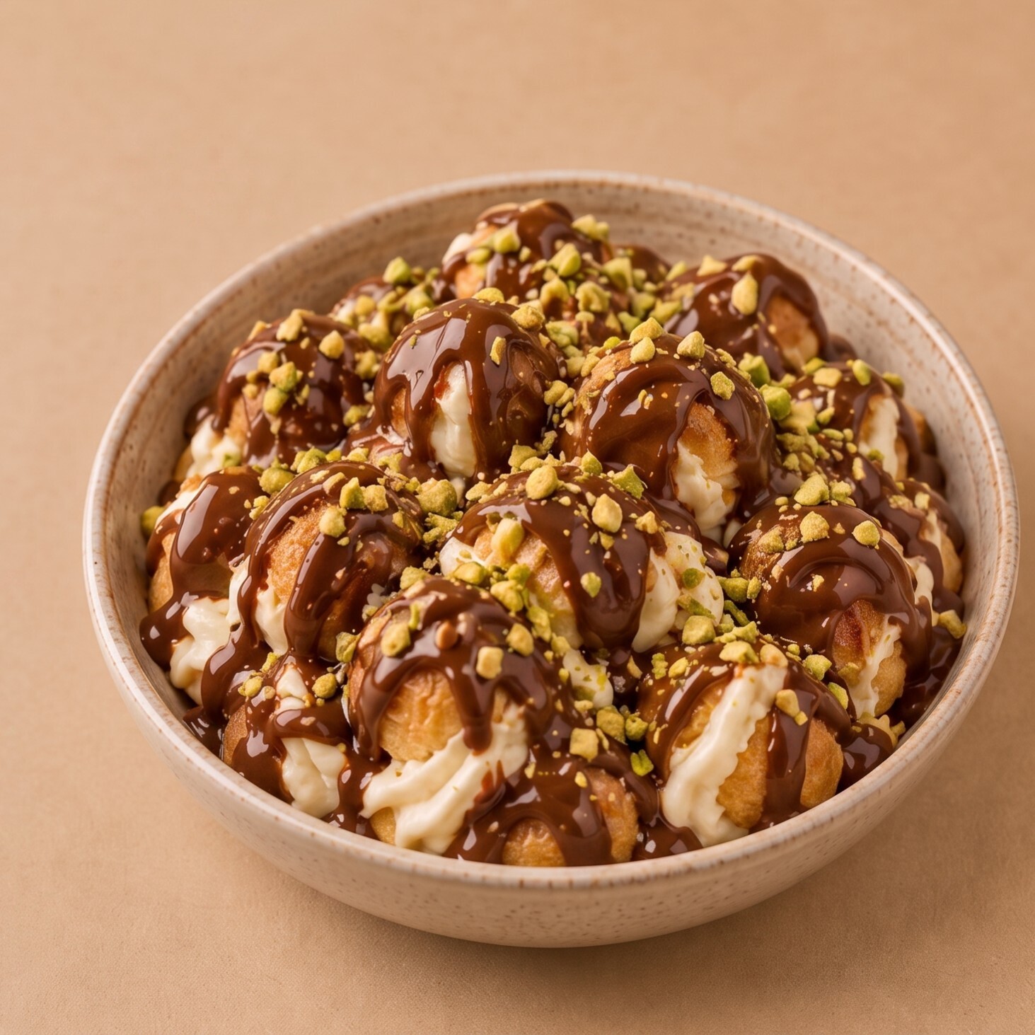 Rio Profiterol