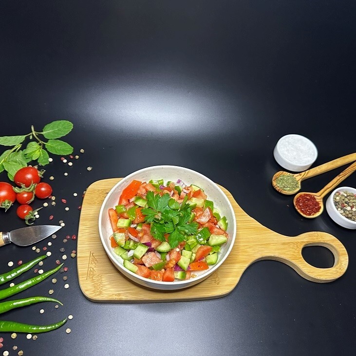 Çoban Salatası