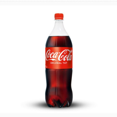 1 Litre Cocacola