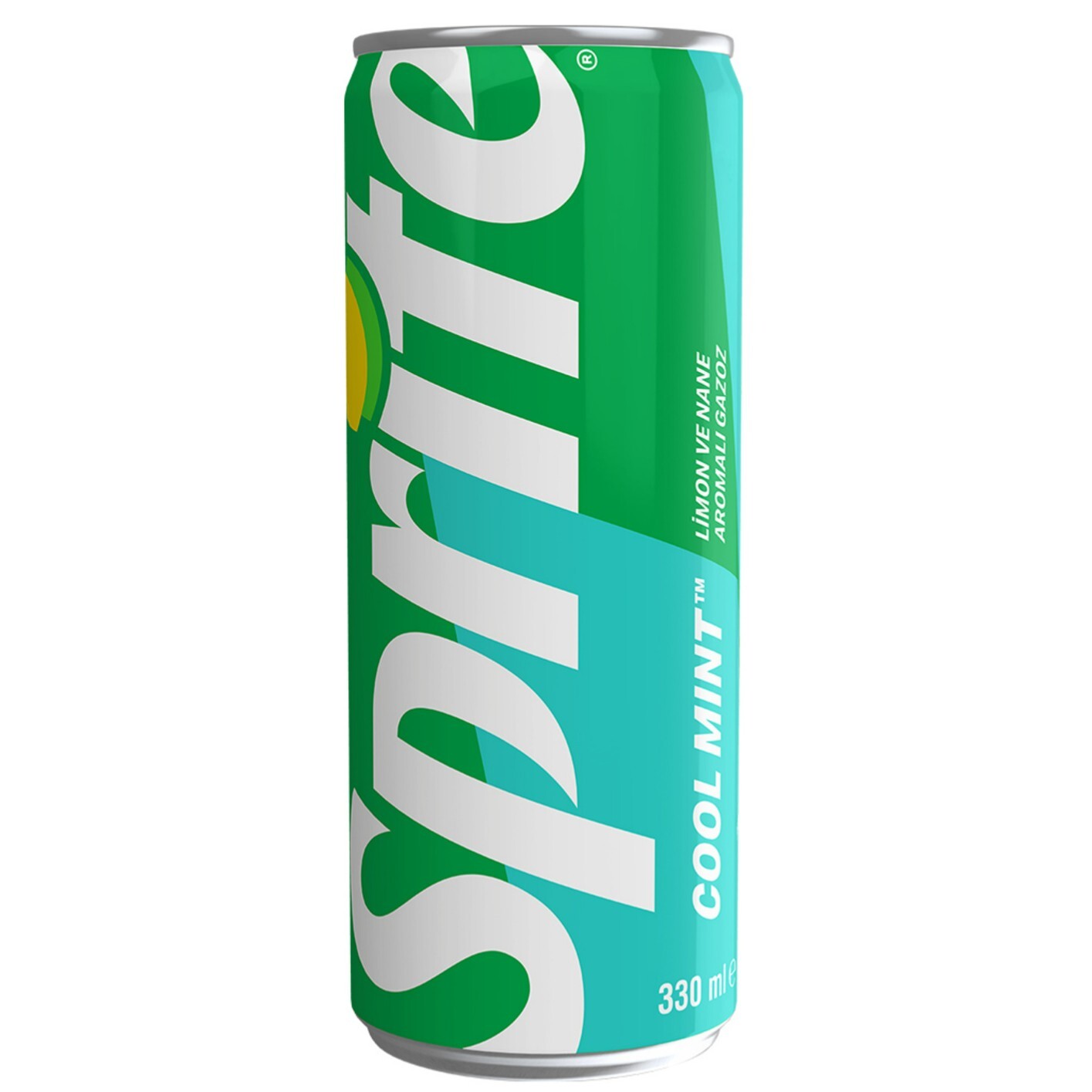 Sprite Cool Lemon Mint (33 Cl) Kutu