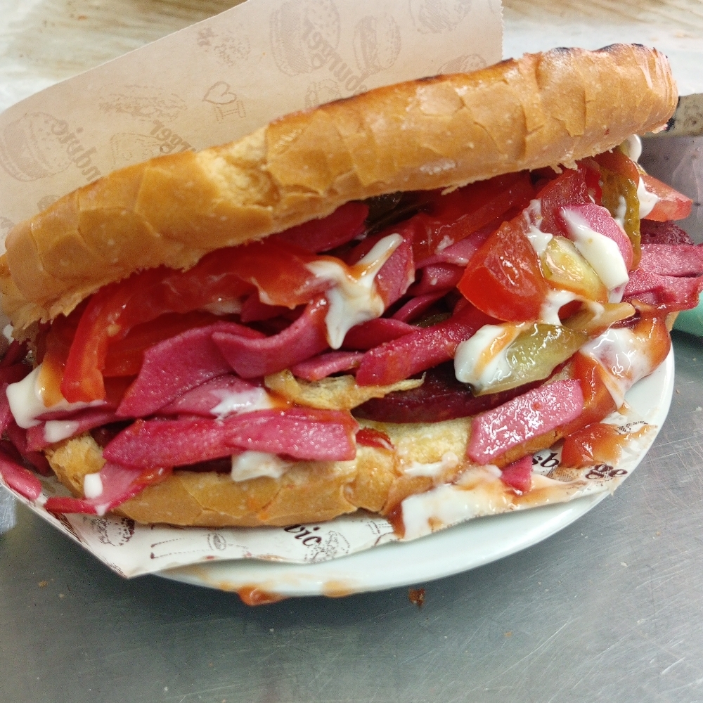 Tost Ayvalık