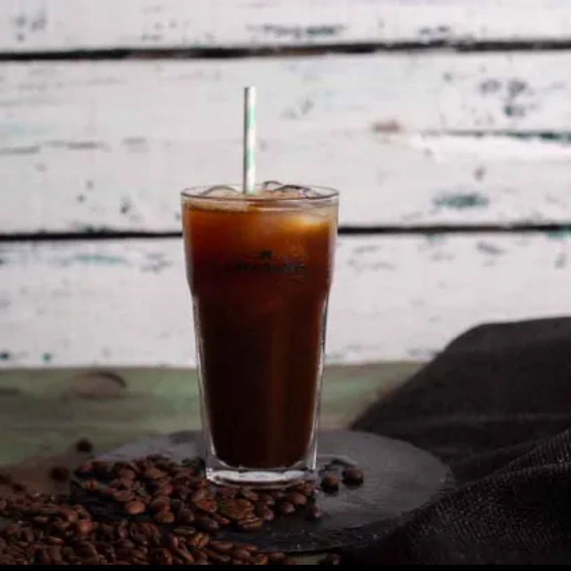 Iced Americano