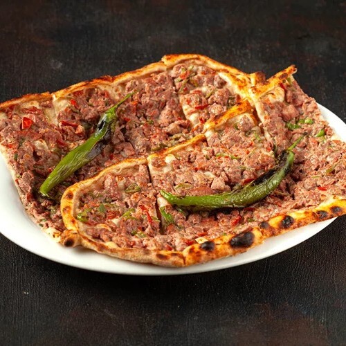 Kuşbaşılı Pide